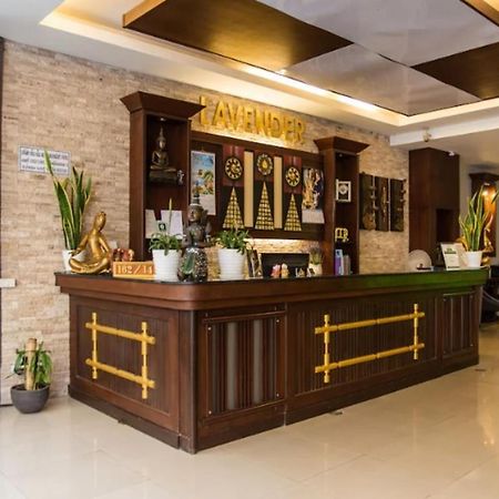 Lavender Patong Hotel Экстерьер фото