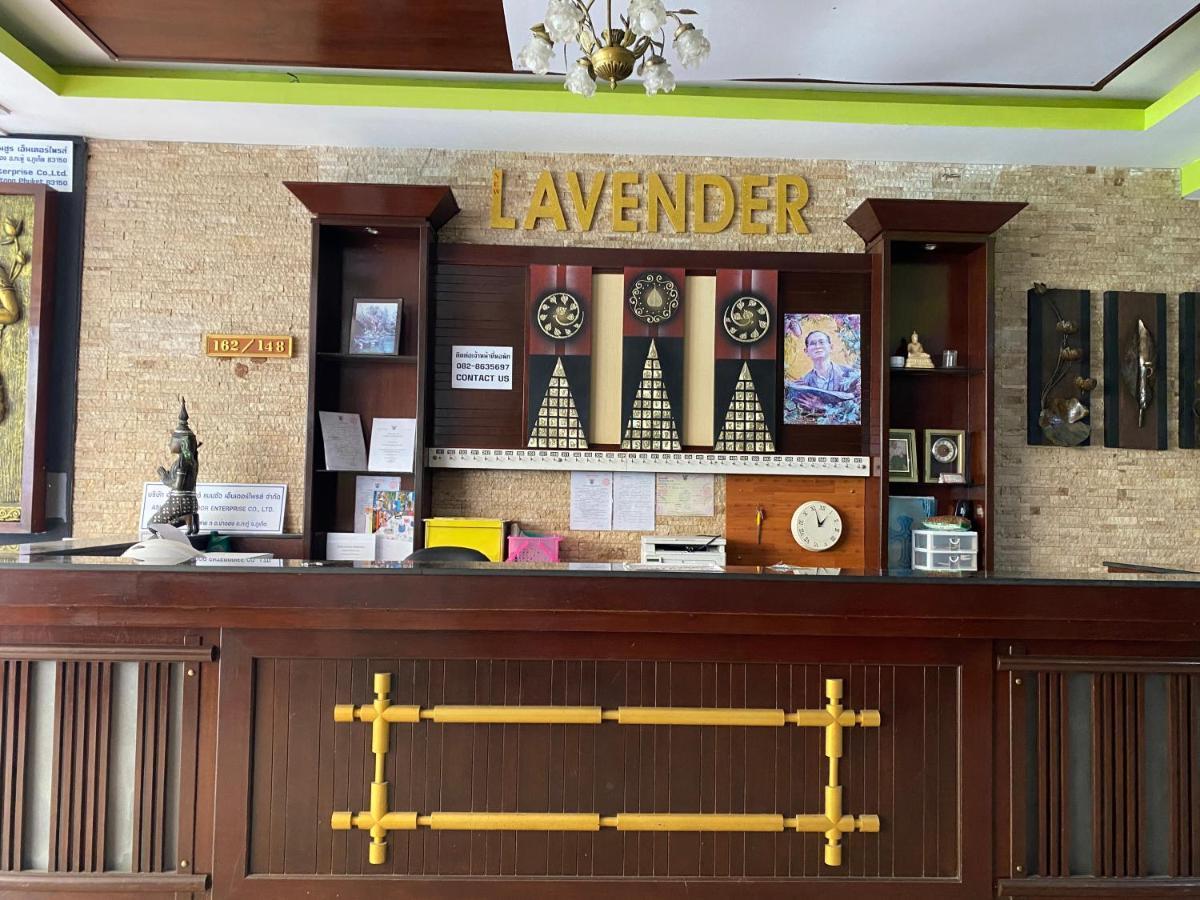Lavender Patong Hotel Экстерьер фото