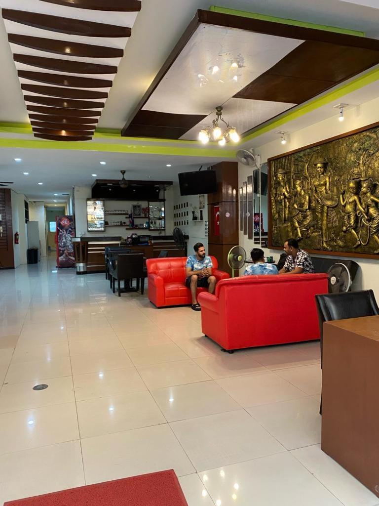 Lavender Patong Hotel Экстерьер фото