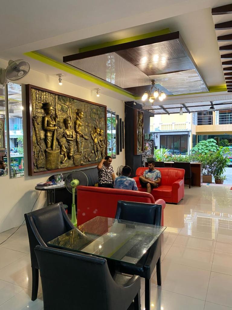 Lavender Patong Hotel Экстерьер фото