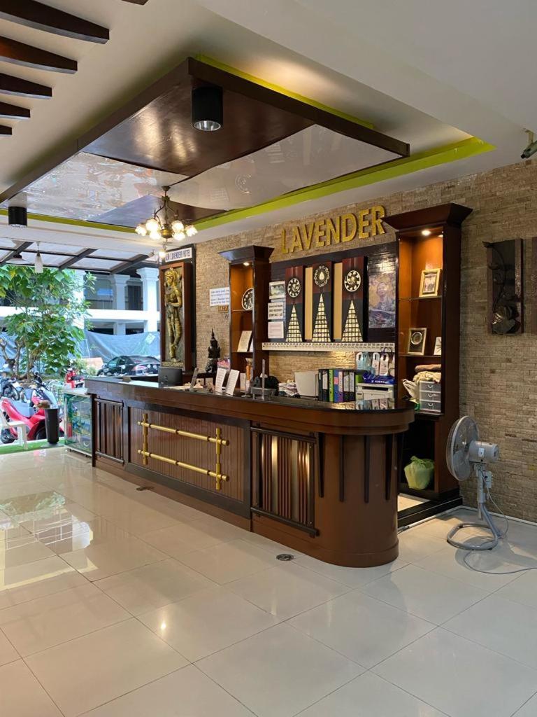 Lavender Patong Hotel Экстерьер фото