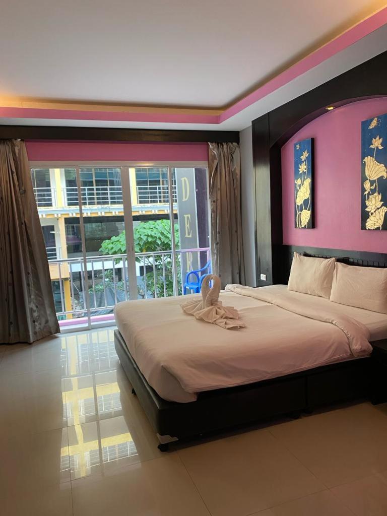 Lavender Patong Hotel Экстерьер фото