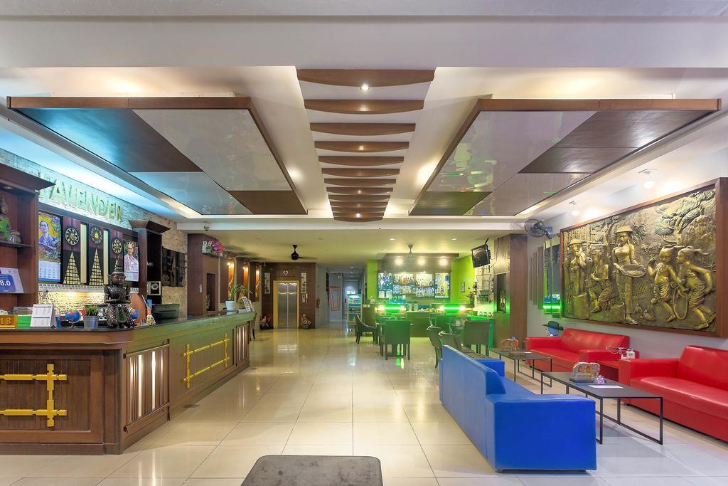 Lavender Patong Hotel Экстерьер фото