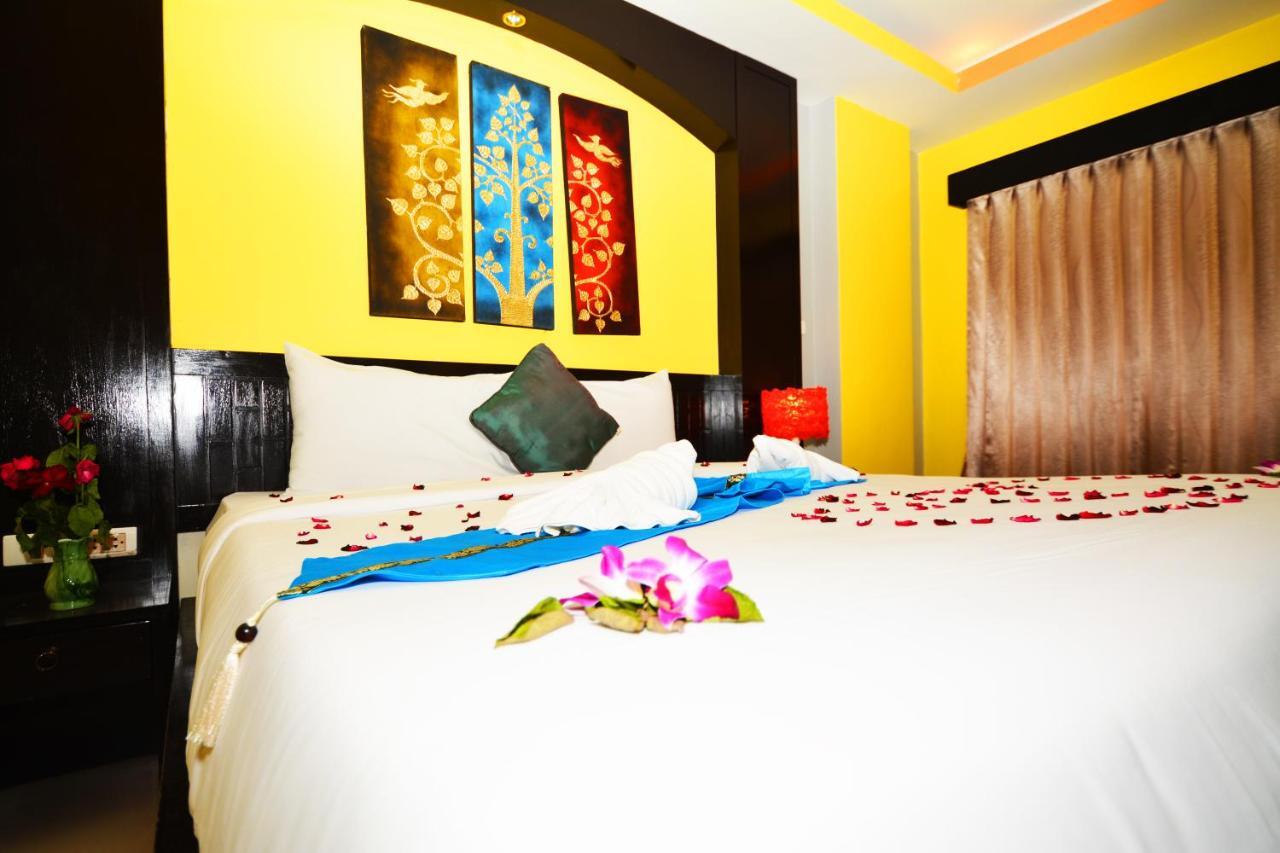 Lavender Patong Hotel Экстерьер фото