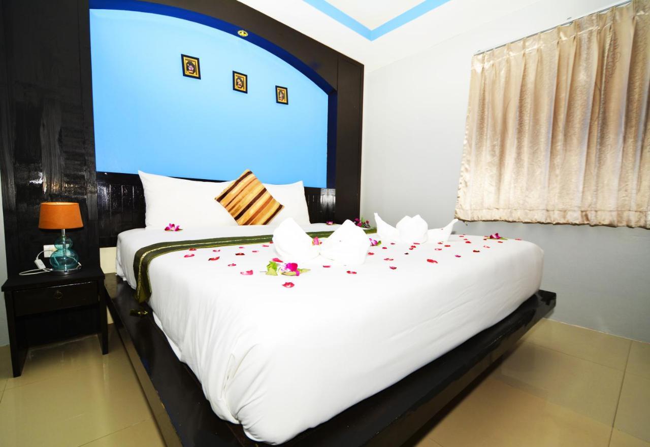 Lavender Patong Hotel Экстерьер фото