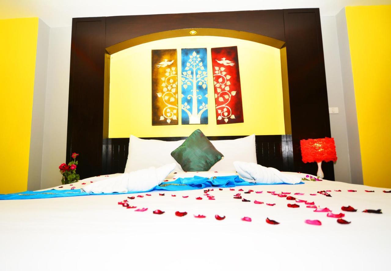 Lavender Patong Hotel Экстерьер фото