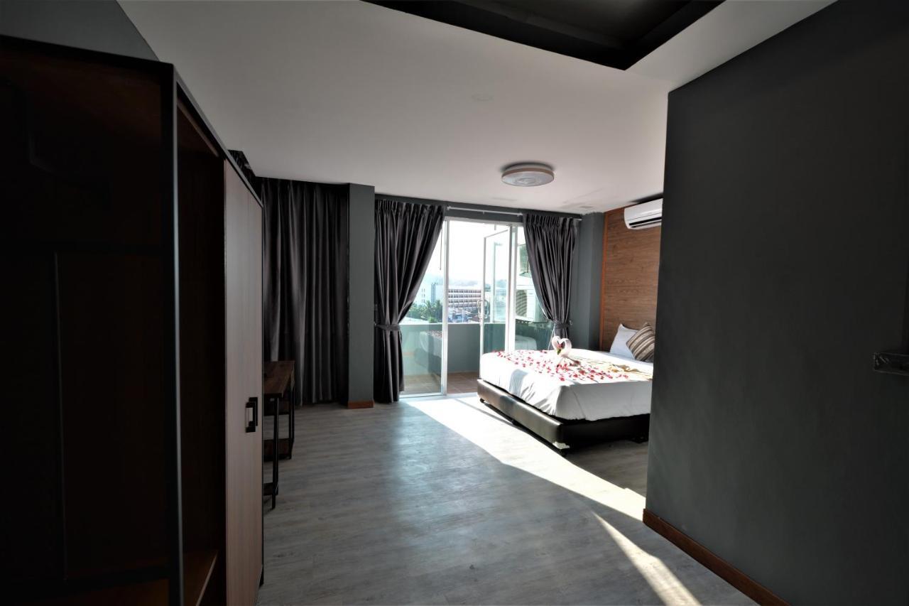 Lavender Patong Hotel Экстерьер фото