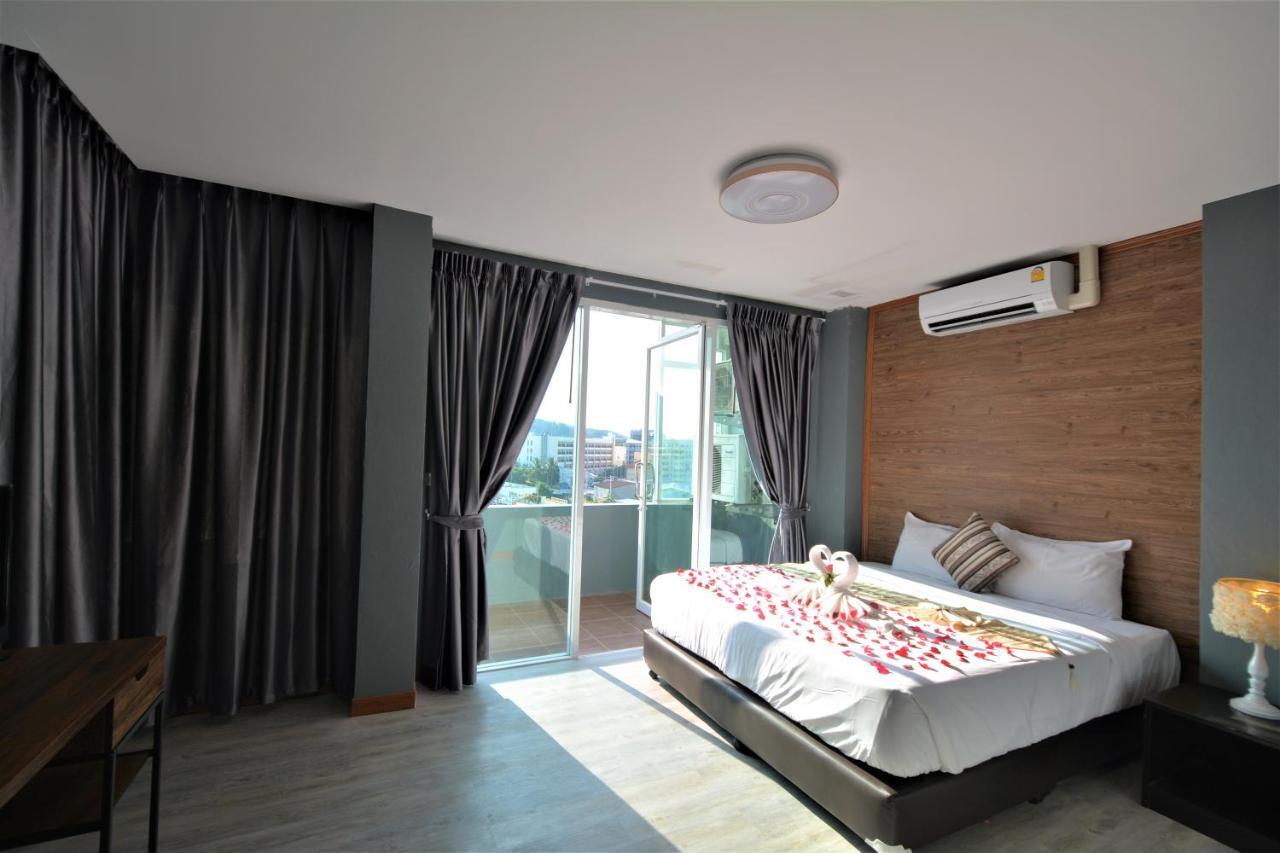 Lavender Patong Hotel Экстерьер фото