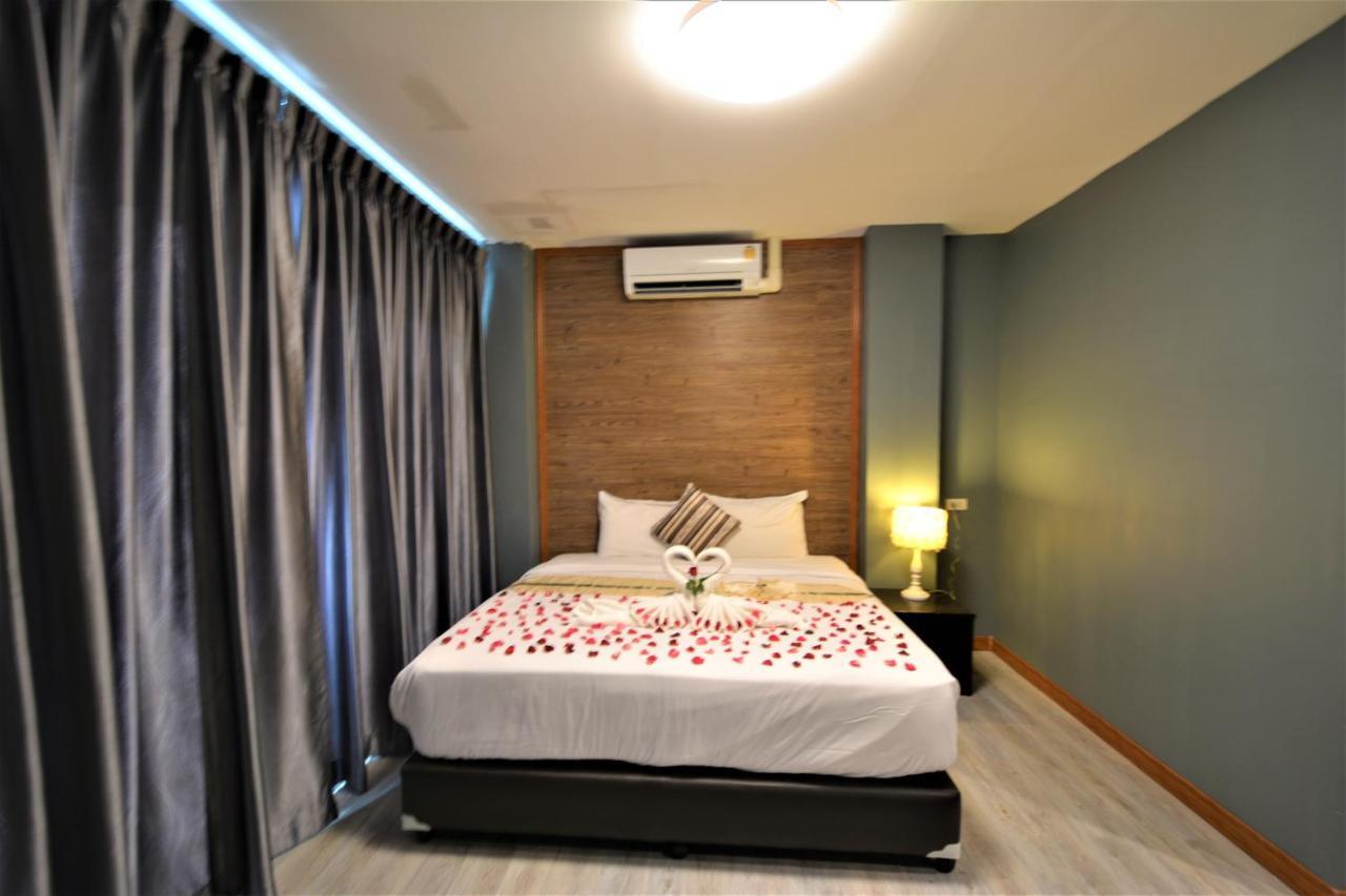 Lavender Patong Hotel Экстерьер фото