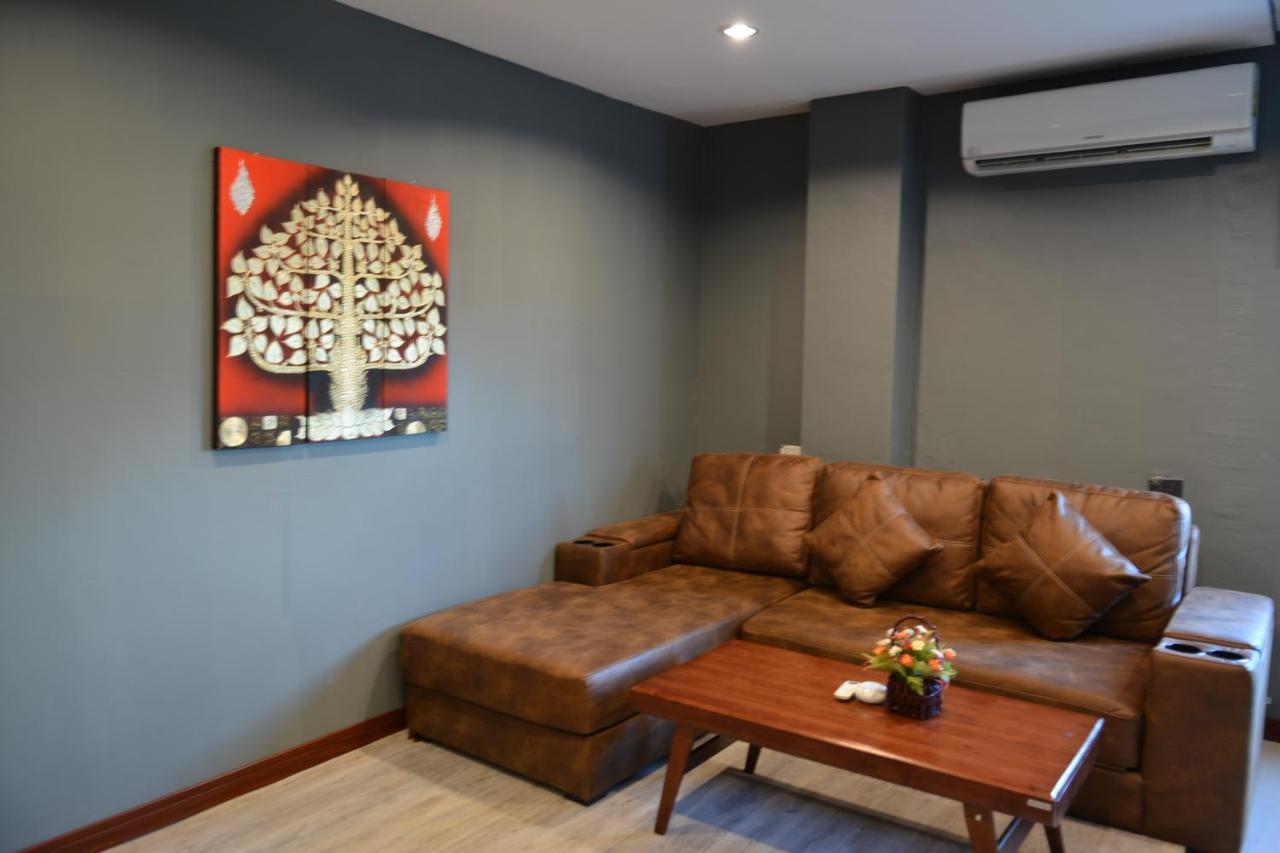 Lavender Patong Hotel Экстерьер фото