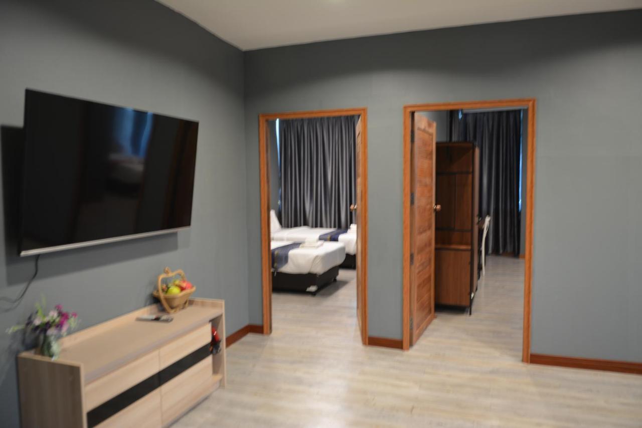 Lavender Patong Hotel Экстерьер фото